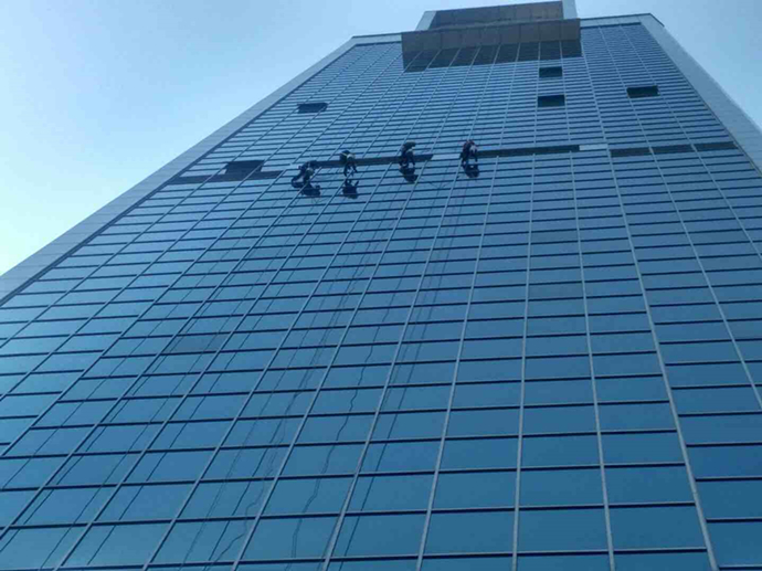 外墻清洗