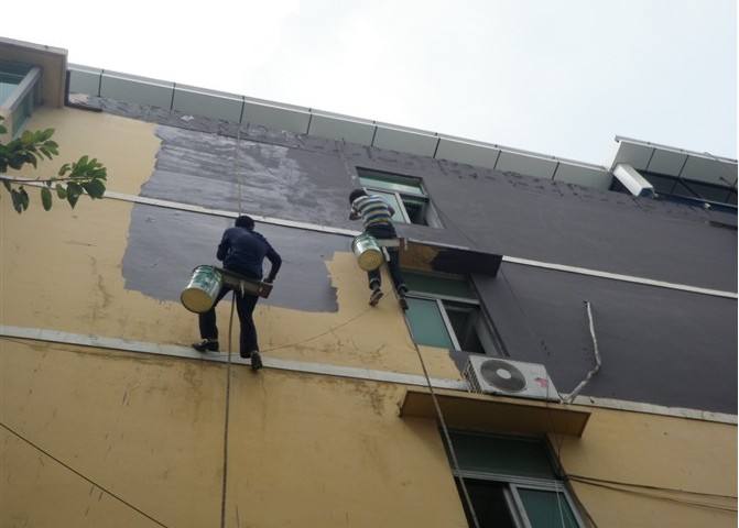 外墻翻新