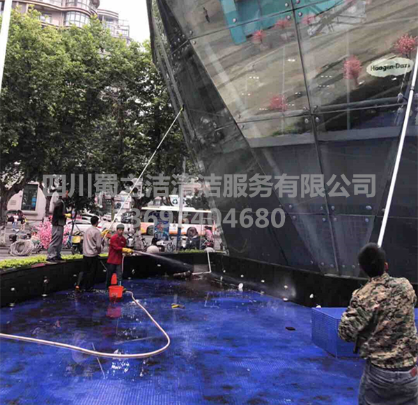 外墻清洗